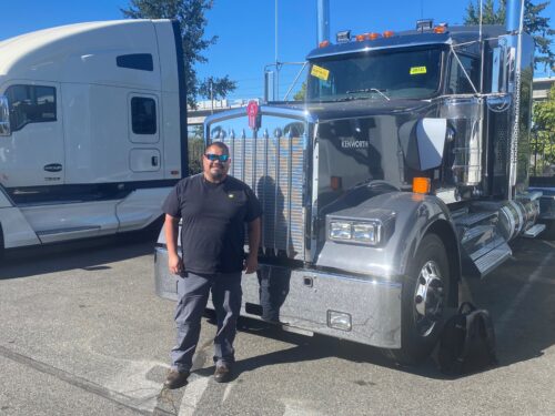 Drivers, We Salute You! National Truck Driver Week 2022