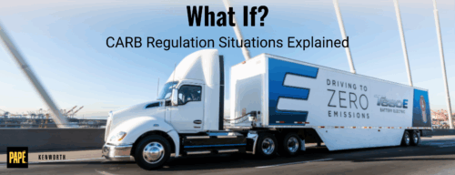 Understanding CARB Compliance: Avoiding Penalties and Maximizing Benefits