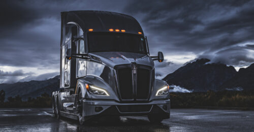 Kenworth 100th Anniversary T680 Signature Edition Release