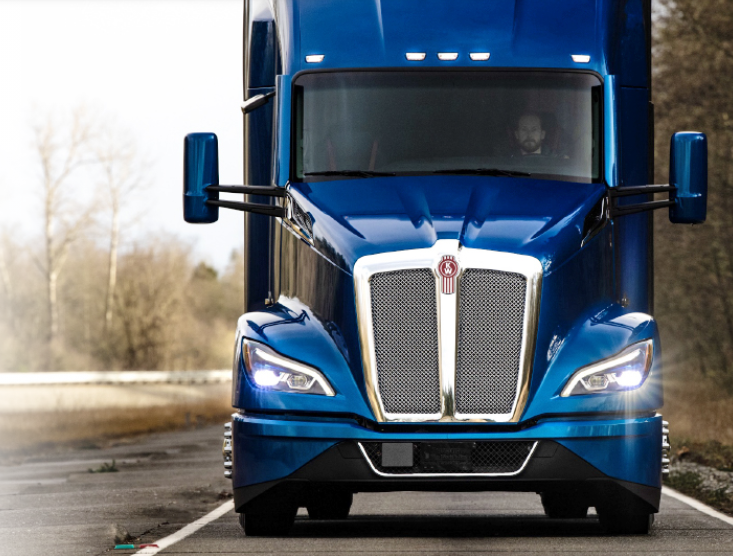 Kenworth T680 Next Gen truck