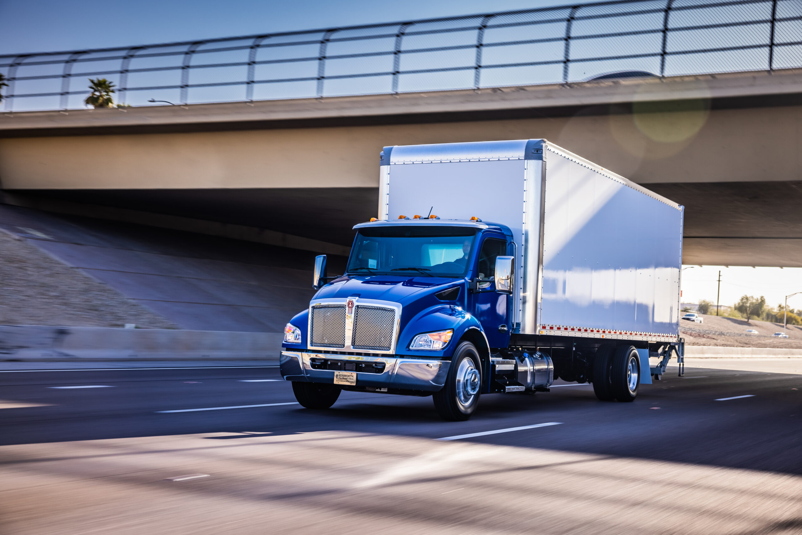 Kenworth truck