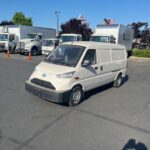 New 2024 Mullen THREE at Papé Kenworth in Sacramento, CA