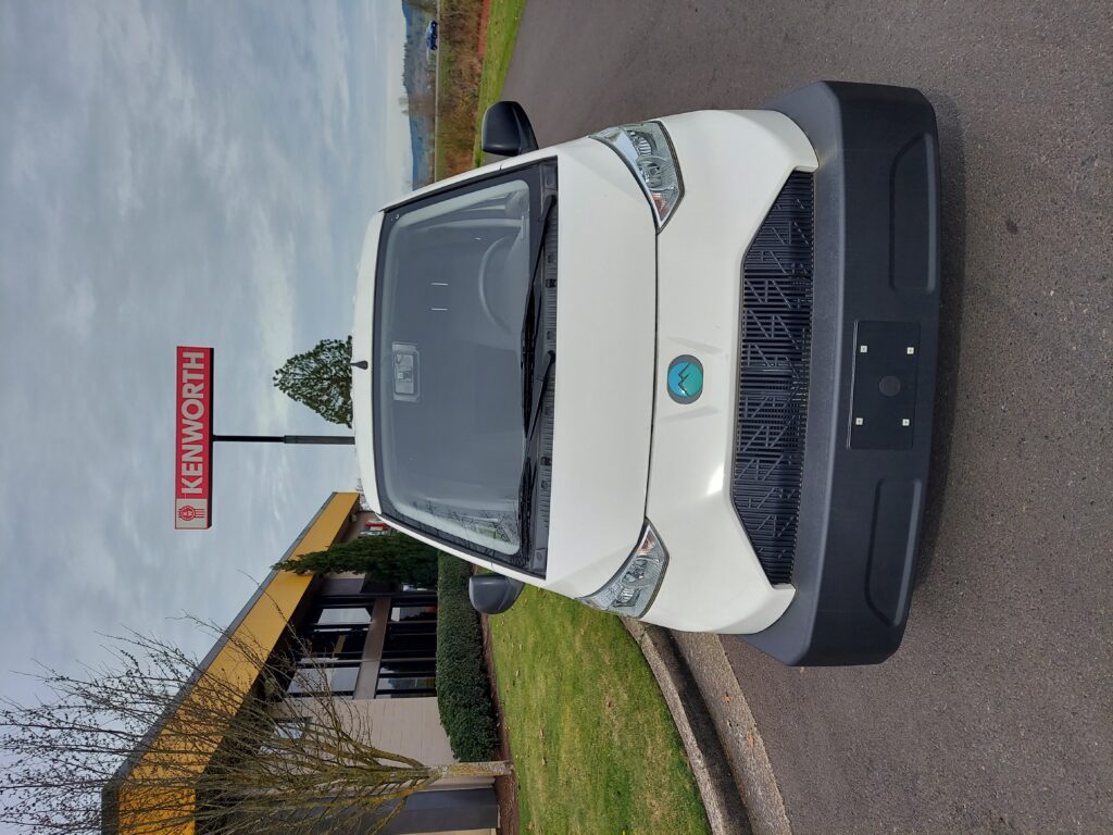 New 2024 Mullen ONE at Papé Kenworth in Eugene, OR