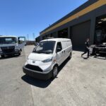 New 2024 Mullen ONE at Papé Kenworth in San Leandro, CA