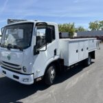 New 2024 Mullen THREE at Papé Kenworth in San Leandro, CA