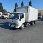 New 2024 Mullen THREE at Papé Kenworth in San Leandro, CA