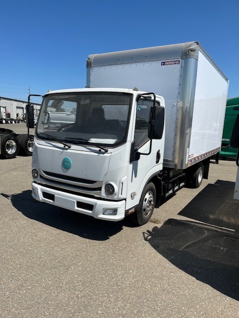 New 2024 null THREE at Papé Kenworth in French Camp, CA