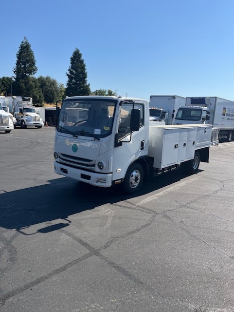 New 2024 null THREE at Papé Kenworth in Sacramento, CA