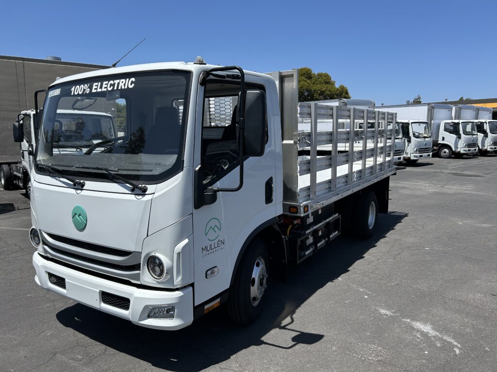 New 2024 null THREE at Papé Kenworth in San Leandro, CA