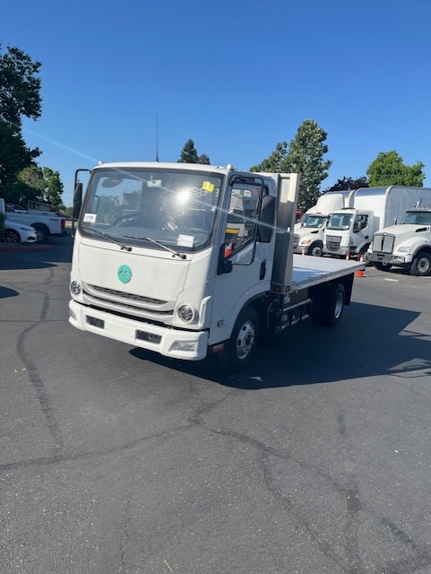 New 2024 null THREE at Papé Kenworth in Sacramento, CA