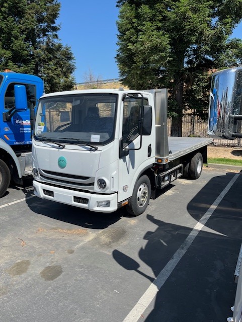 New 2024 null THREE at Papé Kenworth in Sacramento, CA