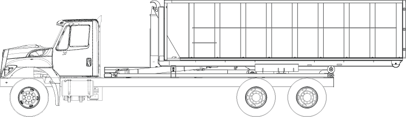 New  Slider50 at Papé Kenworth