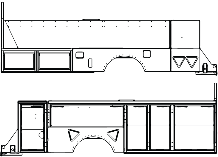 New  TMAX LP-14 Bodies at Papé Kenworth