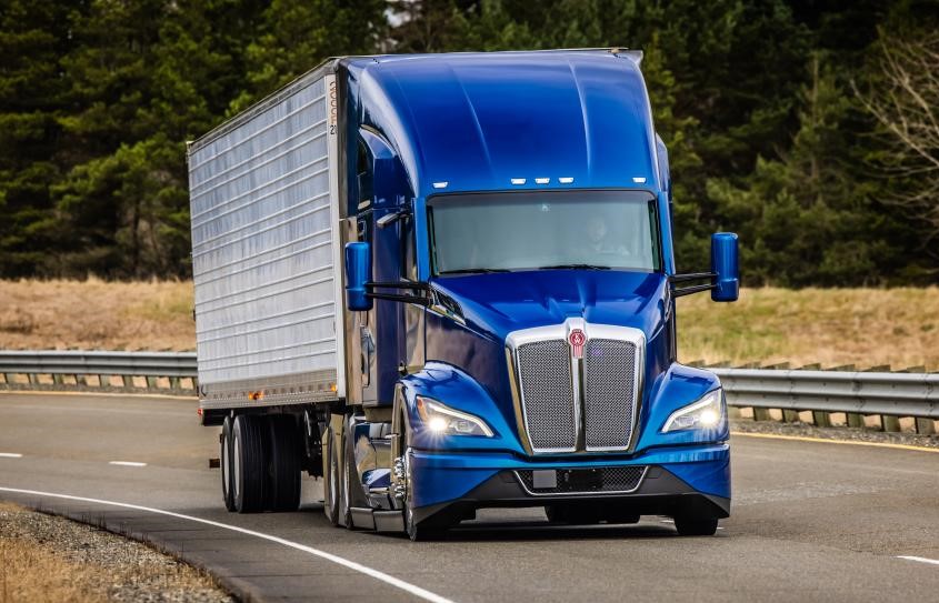 New KENWORTH T680 Next Gen at Papé Kenworth