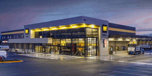 Driving Progress: Papé Kenworth Opens New Full-Service Dealership in Federal Way, WA