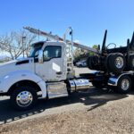 New 2024 KENWORTH T880 at Papé Kenworth in Anderson, CA