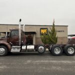 New 2025 KENWORTH T880 at Papé Kenworth in Medford, OR