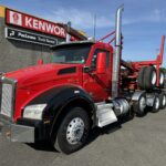 Used 2018 KENWORTH T880 at Papé Kenworth in Portland, OR