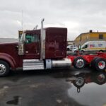 New 2025 KENWORTH W900 at Papé Kenworth in Yakima, WA