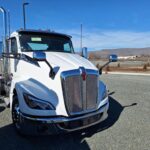 New 2025 KENWORTH T680 at Papé Kenworth in Yakima, WA