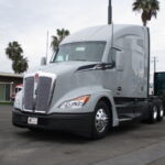 New 2024 KENWORTH T680 at Papé Kenworth in Fresno, CA