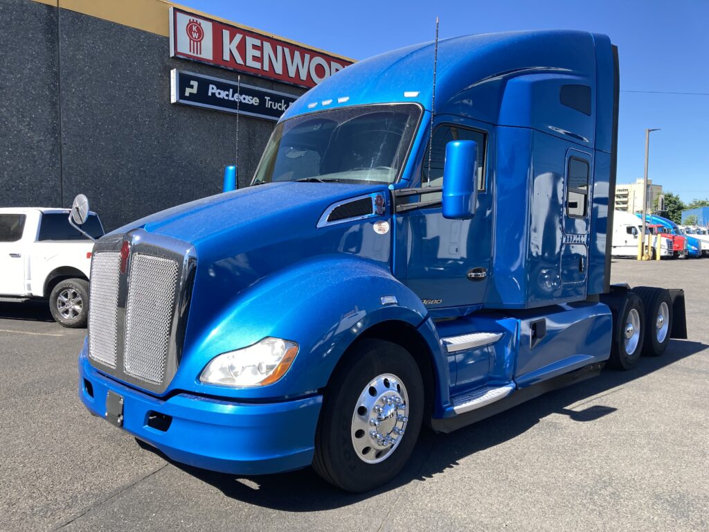 Used 2018 KENWORTH T680 at Papé Kenworth in Portland, OR