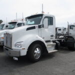 New 2024 KENWORTH T880 at Papé Kenworth in Bakersfield, CA