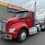 Used 2018 KENWORTH T880 at Papé Kenworth in Portland, OR