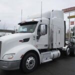Used 2018 PETERBILT MOTOR 579 at Papé Kenworth in Seattle, WA
