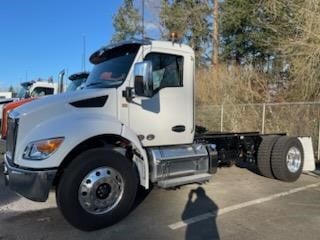 New 2025 KENWORTH T280 at Papé Kenworth in Marysville, WA