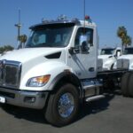 New 2025 KENWORTH T480 at Papé Kenworth in Fresno, CA