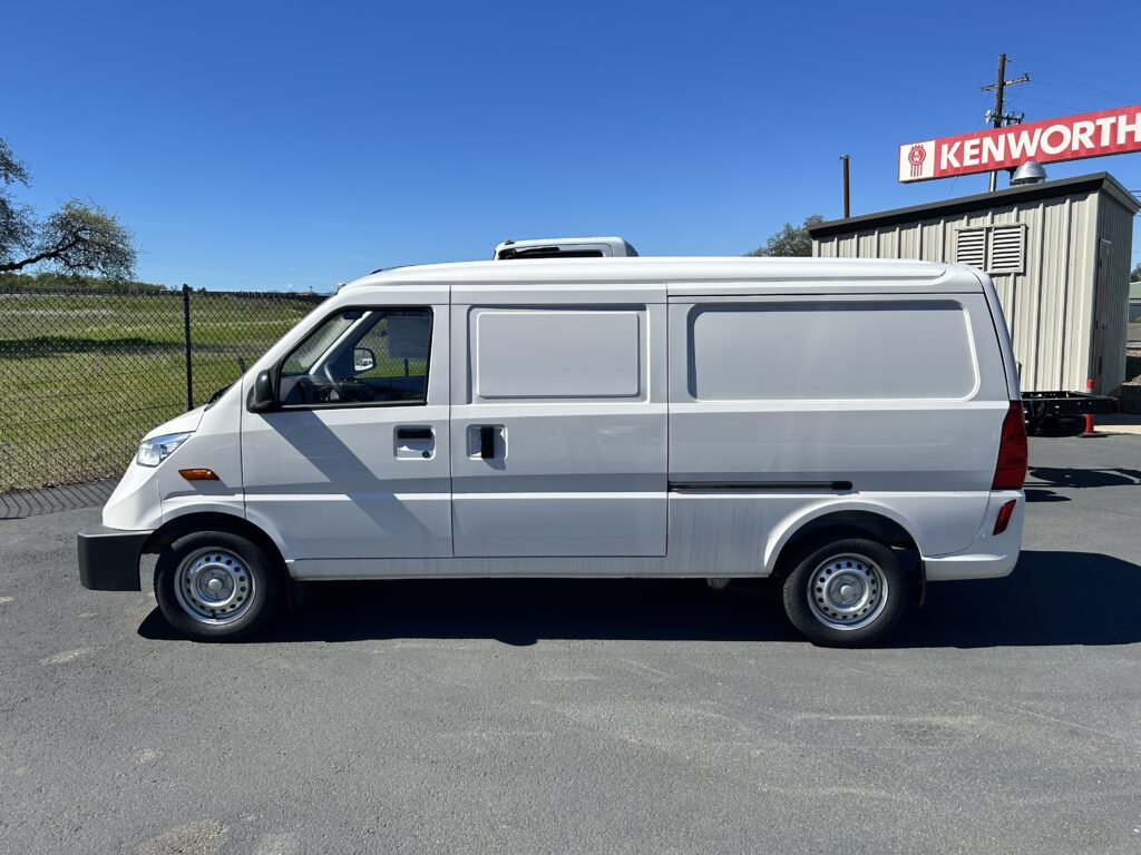 New 2024 Mullen ONE at Papé Kenworth in Anderson, CA