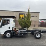 New 2025 Mullen THREE at Papé Kenworth in Medford, OR