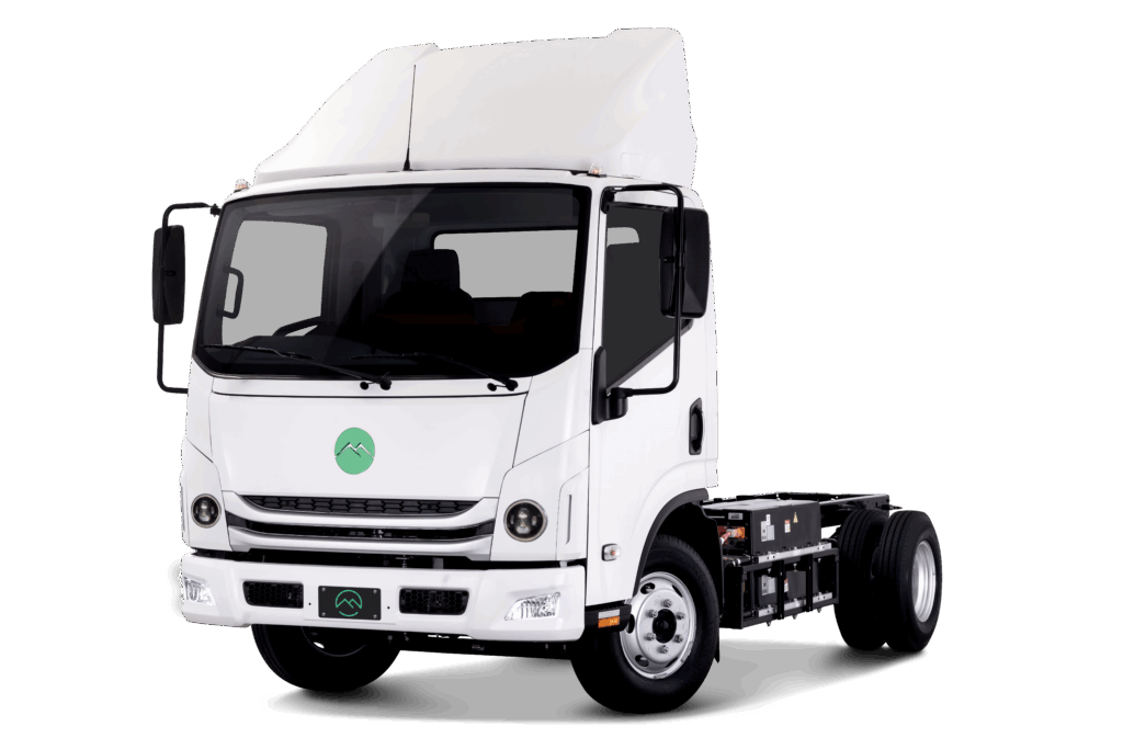 New Mullen Mullen THREE at Papé Kenworth