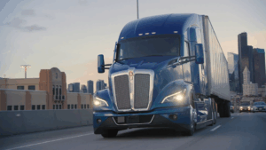 Tour the Kenworth T680 Next Generation