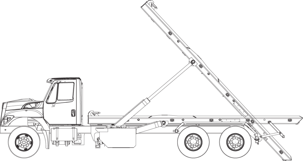 New  SI-60 at Papé Kenworth