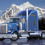 Kenworth W900 Truck