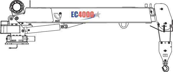 New  EC4000 Series Cranes at Papé Kenworth