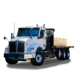 New KENWORTH T880E at Papé Kenworth