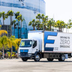 Kenworth K270E/K370E truck