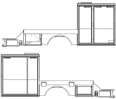 New  TMAX 1-11 Welder Body at Papé Kenworth
