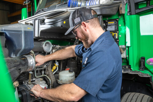 Parts Replacement with Papé Kenworth