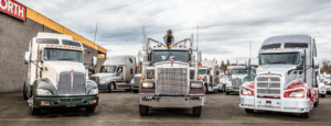 Finding Your Perfect Ride: Kenworth Trucks for Sale at Papé Kenworth