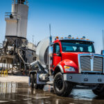 Kenworth T380V/T480V Truck