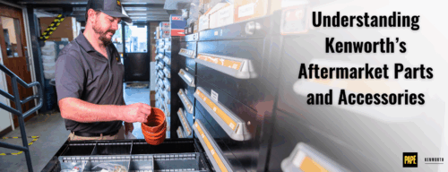 Understanding Kenworth’s Aftermarket Parts and Accessories