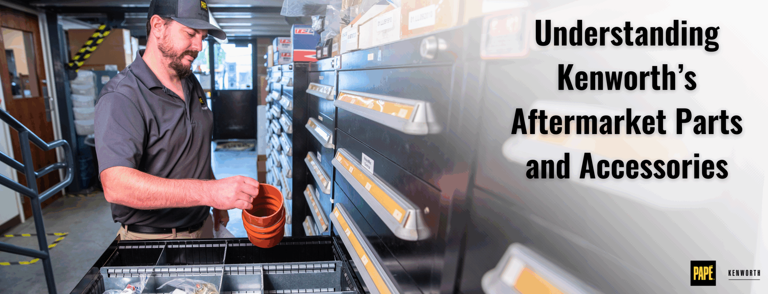 Understanding Kenworth’s Aftermarket Parts and Accessories