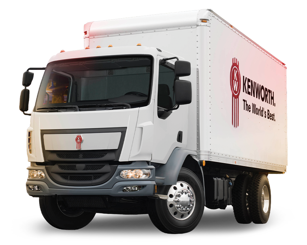 New KENWORTH K270/K370 at Papé Kenworth