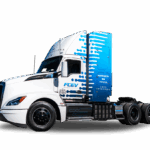 New KENWORTH T680 FCEV at Papé Kenworth