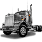 New KENWORTH T800 at Papé Kenworth