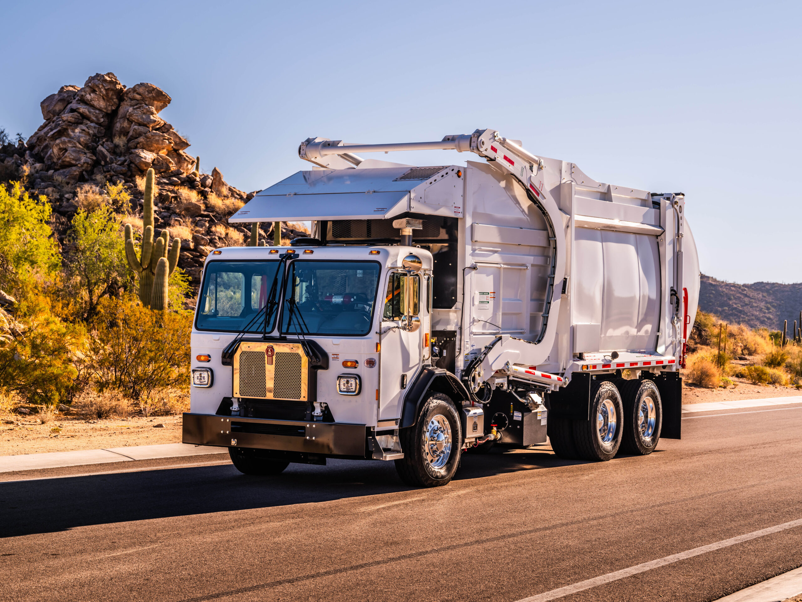 New KENWORTH L770 at Papé Kenworth